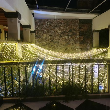 Antiguo Molino De San Jeronimo Hotel Kota Meksiko Bagian luar foto