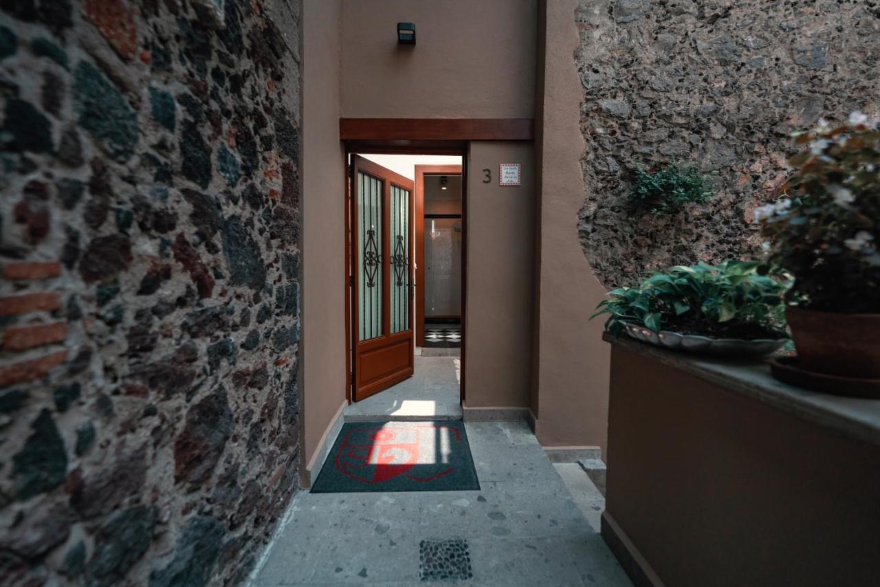 Antiguo Molino De San Jeronimo Hotel Kota Meksiko Bagian luar foto