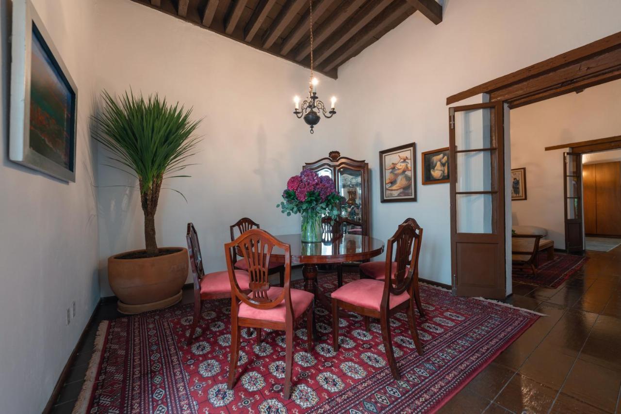 Antiguo Molino De San Jeronimo Hotel Kota Meksiko Bagian luar foto