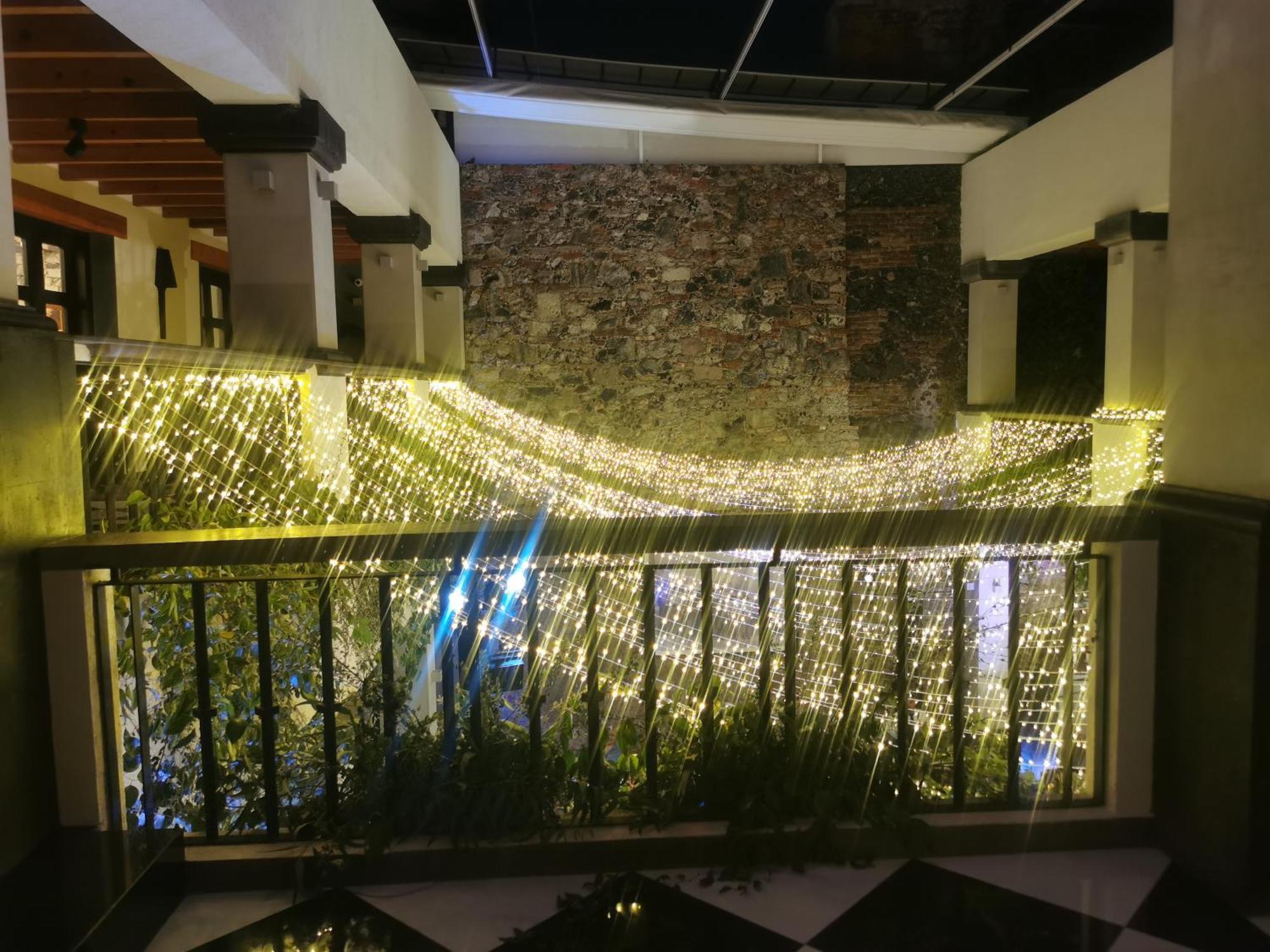 Antiguo Molino De San Jeronimo Hotel Kota Meksiko Bagian luar foto