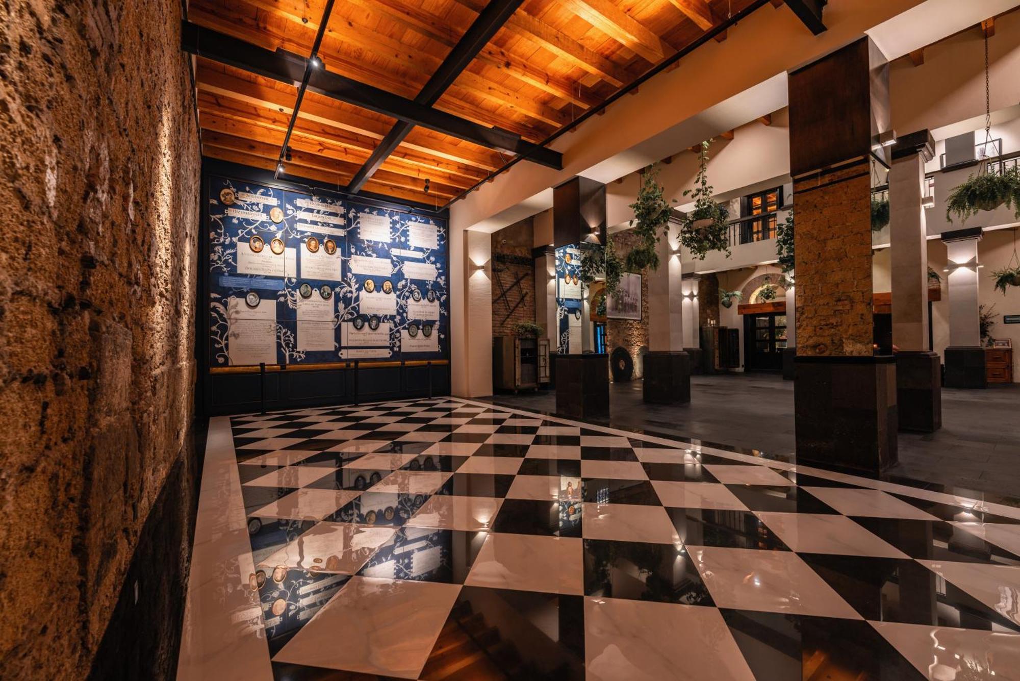 Antiguo Molino De San Jeronimo Hotel Kota Meksiko Bagian luar foto
