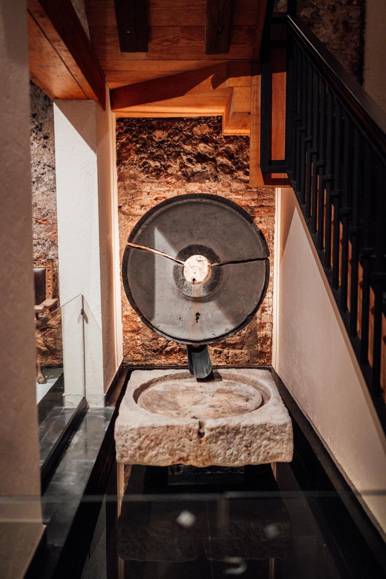 Antiguo Molino De San Jeronimo Hotel Kota Meksiko Bagian luar foto